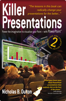 Killer Presentations Book