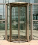 revolving-door